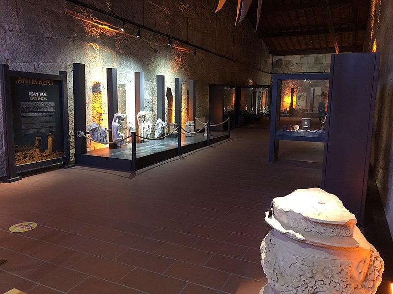 Likya Uygarlıkları Müzesi