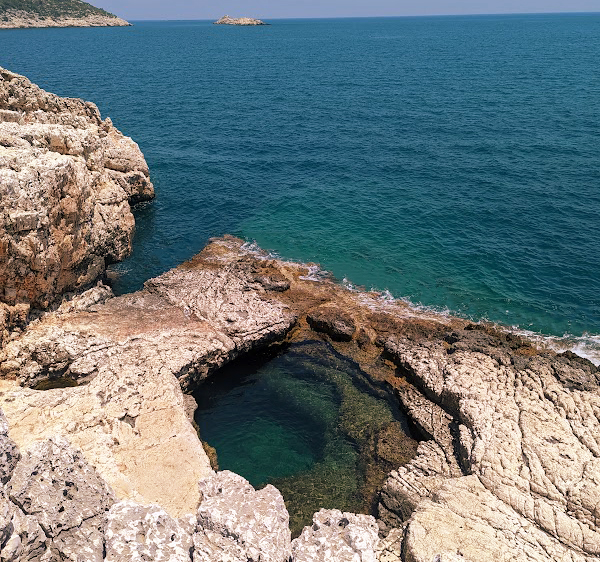 finike kral havuz