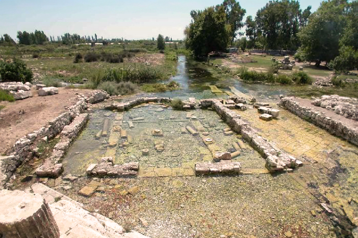 Limyra Antik Kenti