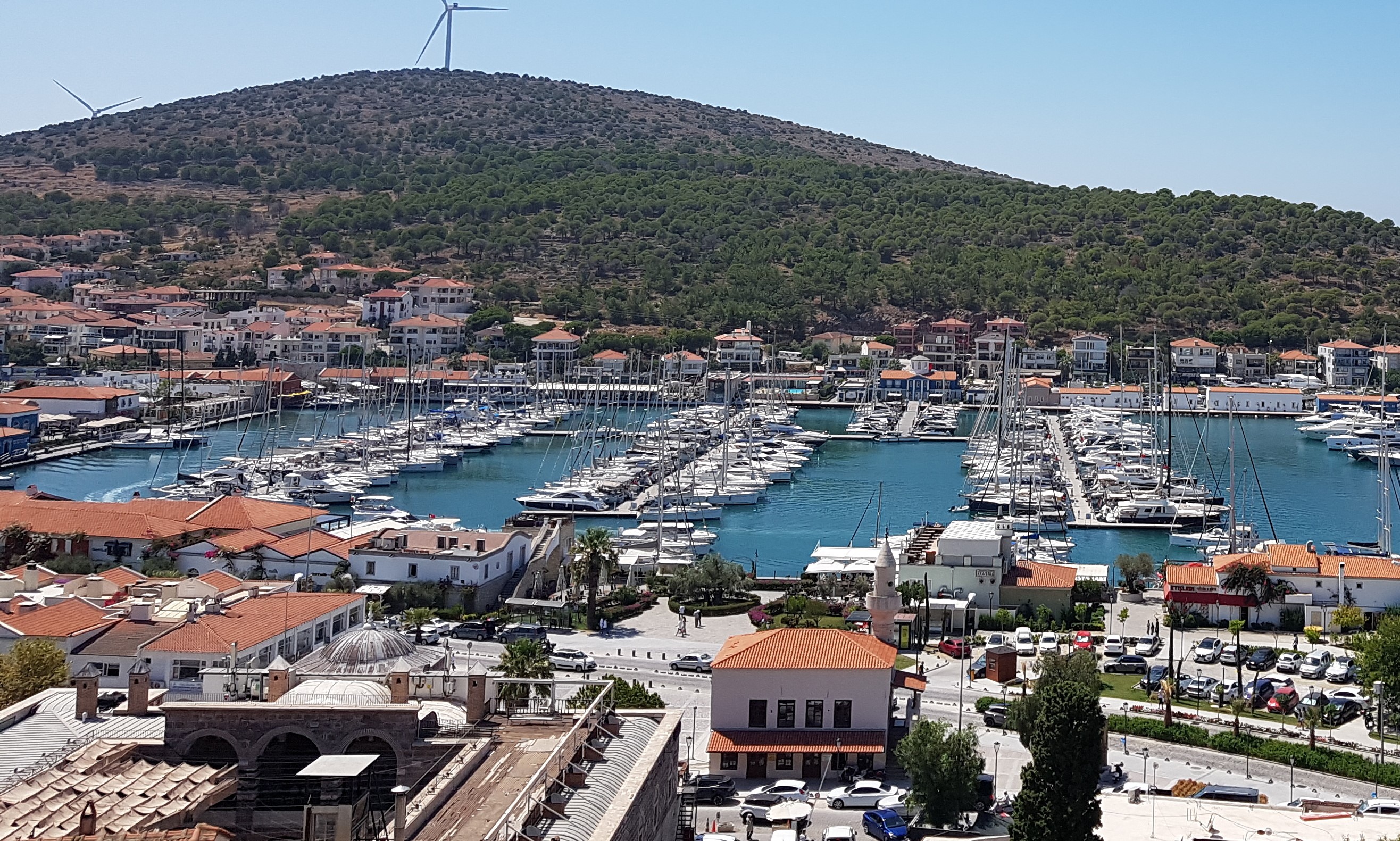 Çeşme Marina