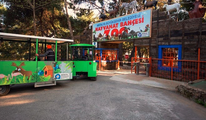 Antalya-Hayvanat-Bahcesi