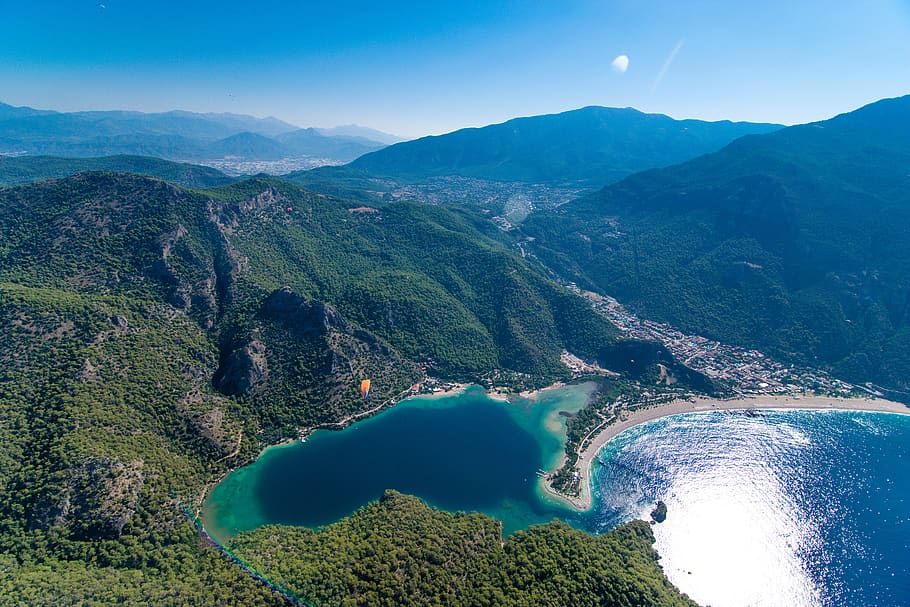 akyaka halk plajı