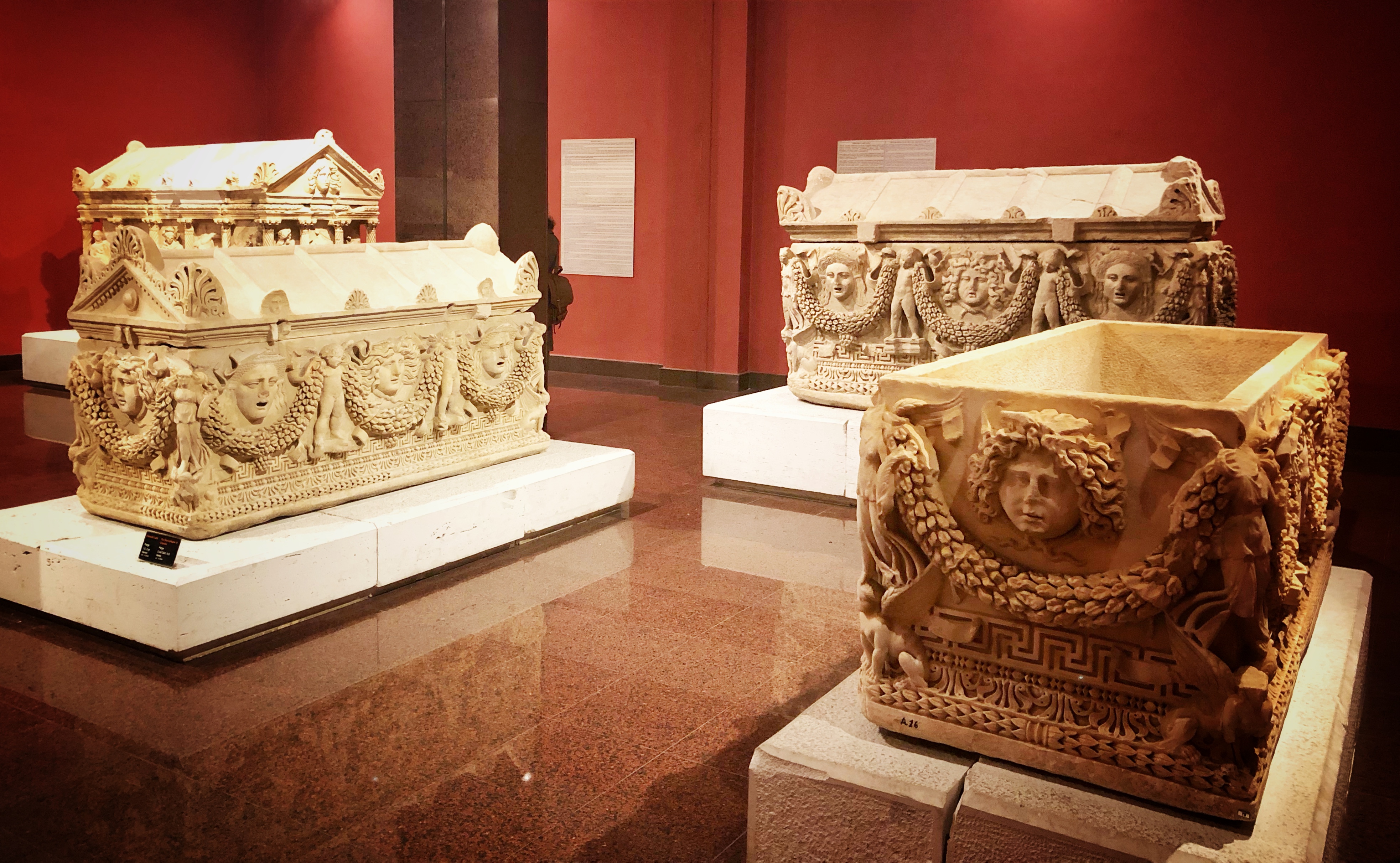 Antalya Müzesi (Antalya Arkeoloji Müzesi)